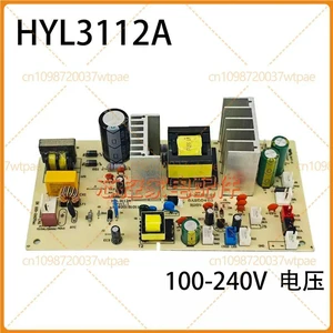 Power Control PCB Board Replacement Part HYL3112A PCB1011L1 for HOMESUN Wine Cabinet Power Control PCB Board Replacement Part HYL3112A PCB1011L1 for HOMESUN Wine Cabinet