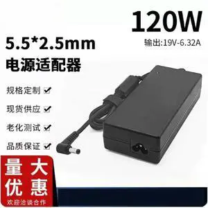 2pcs 19V Power Adapter Charger Power Cord for BenQ Projector GS50 2pcs 19V Power Adapter Charger Power Cord for BenQ Projector GS50