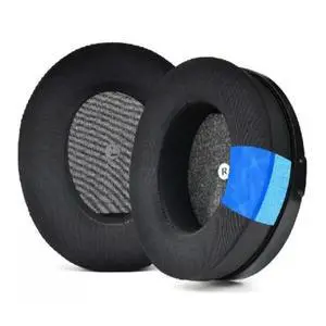 2 pairs Cooling Gel Ear Pads Compatible for Cloud Orbit S Over Ear 2 pairs Cooling Gel Ear Pads Compatible for Cloud Orbit S Over Ear