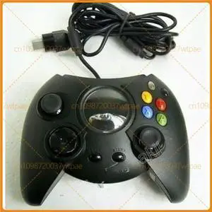 For Xbox Generation Duke Fat Wired Controller Dual Vibration Gamepad Replacement Accessory For Xbox Generation Duke Fat Wired Controller Dual Vibration Gamepad Replacement Accessory