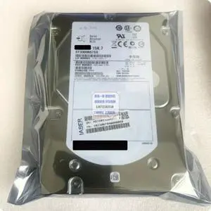 For Inspur ST3300657SS 300GB 15K 6G SAS Server Hard Drive For NF5270M3 NF5280M4 Replacement Parts For Inspur ST3300657SS 300GB 15K 6G SAS Server Hard Drive For NF5270M3 NF5280M4 Replacement Parts