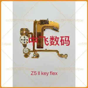 For Z5 II Rear Button Board Flex Cable Menu Key Ribbon Cable Camera Repair Parts For Z5 II Rear Button Board Flex Cable Menu Key Ribbon Cable Camera Repair Parts