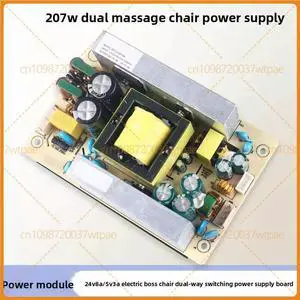 For 220V AC To 24V 8A & 5V 3A Dual Output Switching Power Supply Module, Power Board For Massage Chair Executive Chair For 220V AC To 24V 8A & 5V 3A Dual Output Switching Power Supply Module, Power Board For Massage Chair Executive Chair