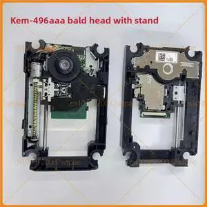 for PS4 Slim Pro KEM496AAA SingleEye Laser Lens With Bracket Drive Repair Parts for PS4 Slim Pro KEM496AAA SingleEye Laser Lens With Bracket Drive Repair Parts