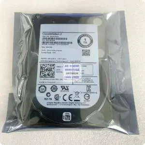 For 31N08 9KW4J WF12F ST91000640NS 1TB SATA 2.5 Inch Server Hard Drive Replacement Parts For 31N08 9KW4J WF12F ST91000640NS 1TB SATA 2.5 Inch Server Hard Drive Replacement Parts