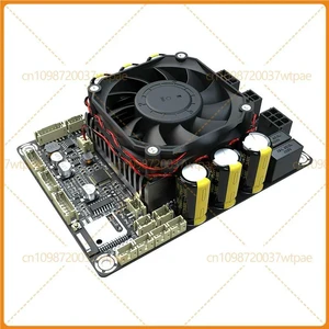 For JAB5 4×100W Bluetooth 5.0 Amplifier Board With ADAU1701 DSP, Supports 4.0/2.1/2.0 Channel For JAB5 4×100W Bluetooth 5.0 Amplifier Board With ADAU1701 DSP, Supports 4.0/2.1/2.0 Channel