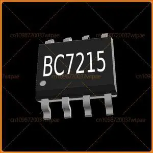 100pcs For BC7215 Infrared Encoding Decoding Chip Infrared Data Transmission Air Conditioner Offline Control 100pcs For BC7215 Infrared Encoding Decoding Chip Infrared Data Transmission Air Conditioner Offline Control