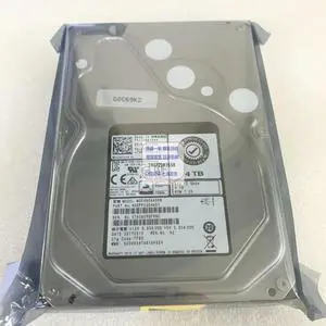 For 00F9W8 MG04SCA40EN 4TB 7.2K 12G SAS 3.5 Inch Server Hard Drive For R740 For 00F9W8 MG04SCA40EN 4TB 7.2K 12G SAS 3.5 Inch Server Hard Drive For R740