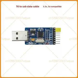For CH340G USB To TTL Serial Download Cable Module,0.25M,For Firmware Upgrade Flash For CH340G USB To TTL Serial Download Cable Module,0.25M,For Firmware Upgrade Flash