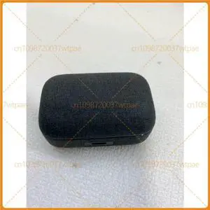 For Sennheiser MOMENTUM 4 MTW4C Black Earbuds, Fully Working, ANC Enabled, With Charging Case And Bag For Sennheiser MOMENTUM 4 MTW4C Black Earbuds, Fully Working, ANC Enabled, With Charging Case And Bag
