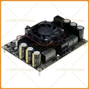 For SURE TAMP1000W Mono D-Class Power Amplifier Board STA516BE Subwoofer Finished Board For SURE TAMP1000W Mono D-Class Power Amplifier Board STA516BE Subwoofer Finished Board