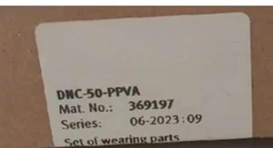 DNC-50-PPVA 369197 Expedited shipping DNC-50-PPVA 369197 Expedited shipping