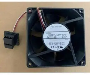 1PC 3612VL-S5W-B79 3612VL S5W B79 Cooling Fan Fast delivery 1PC 3612VL-S5W-B79 3612VL S5W B79 Cooling Fan Fast delivery