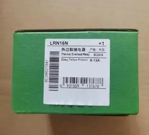 Thermal overload relay LRE16 LRE16N LRN16N 9-13A Fast delivery Thermal overload relay LRE16 LRE16N LRN16N 9-13A Fast delivery
