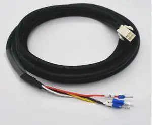 1pcs MFMCA0030EED motor cable Servo power cord Expedited shipping 1pcs MFMCA0030EED motor cable Servo power cord Expedited shipping