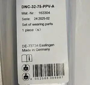 DNC-32-75-PPV-A 163304 Cylinder Hot 1pcs Fast delivery DNC-32-75-PPV-A 163304 Cylinder Hot 1pcs Fast delivery