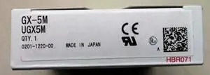GX-5M Proximity Switch GX 5M Fast delivery GX-5M Proximity Switch GX 5M Fast delivery