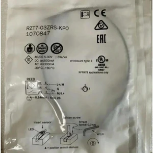 RZT7-03ZRS-KP0 1pcs Product RZT7 03ZRS KP0 Fast delivery RZT7-03ZRS-KP0 1pcs Product RZT7 03ZRS KP0 Fast delivery