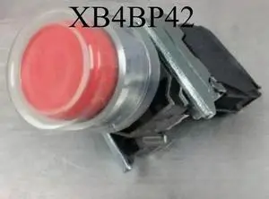1pcs XB4BP42 electric push button Fast delivery 1pcs XB4BP42 electric push button Fast delivery