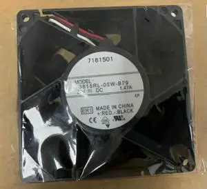3615RL-05W-B79 3615RL 05W B79 24V 1.47A Large Air Volume Cooling Fan Fast Delivery 3615RL-05W-B79 3615RL 05W B79 24V 1.47A Large Air Volume Cooling Fan Fast Delivery
