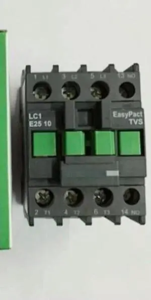 LC1E2510M5N LC1E2510 LC1N2510M5N AC220V AC contactor Expedited shipping LC1E2510M5N LC1E2510 LC1N2510M5N AC220V AC contactor Expedited shipping
