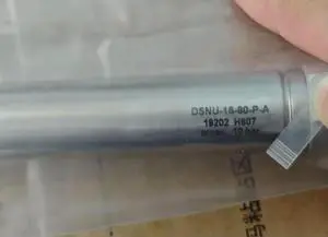 DSNU-16-80-P-A 19202 Cylinder Vacuum Cylinder Fast transport DSNU-16-80-P-A 19202 Cylinder Vacuum Cylinder Fast transport