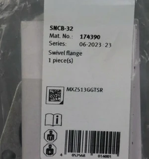 SNCB-32 74390 Cylinder Earrings Installation Parts Fast transport SNCB-32 74390 Cylinder Earrings Installation Parts Fast transport