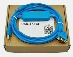 USB-TK503 Cable AC500-ECO Series PLC Programming Cable Download Line 43/5000 Fast delivery USB-TK503 Cable AC500-ECO Series PLC Programming Cable Download Line 43/5000 Fast delivery