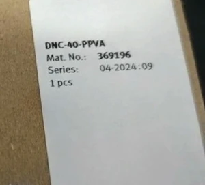 Cylinder Repair Rit DNC-40-PPVA 369196 Rulnerable Parts Repair Kit Seal Expedited shipping Cylinder Repair Rit DNC-40-PPVA 369196 Rulnerable Parts Repair Kit Seal Expedited shipping