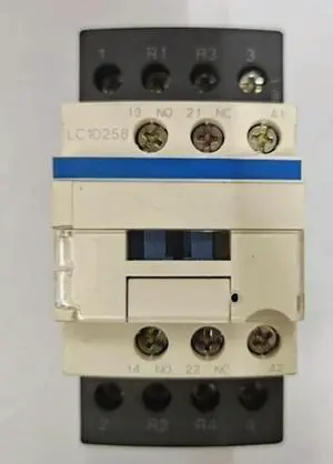 LC1D258M7C 25A AC220V contactor 1pcs Fast delivery LC1D258M7C 25A AC220V contactor 1pcs Fast delivery
