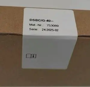 DSBC/G-40 753089 Expedited shipping DSBC/G-40 753089 Expedited shipping