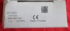 CY-121A CY-121B CY-122A CY-111A CY-121A-P CY-192B-Y CY-191B-Y Photoelectric Switch Fast Delivery CY-121A CY-121B CY-122A CY-111A CY-121A-P CY-192B-Y CY-191B-Y Photoelectric Switch Fast Delivery