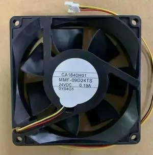 09D24TS-RP1 CA1640H01 Silent Cooling Fan 24V 0.19A A740 / F740 Fast delivery 09D24TS-RP1 CA1640H01 Silent Cooling Fan 24V 0.19A A740 / F740 Fast delivery
