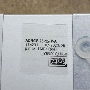 1PCS ADNGF-25-15-P-A Inventory availe Expedited shipping 1PCS ADNGF-25-15-P-A Inventory availe Expedited shipping