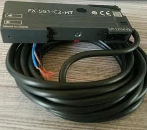 FX-551-C2-HT digital NPN output Fiber optic amplifier Fast delivery FX-551-C2-HT digital NPN output Fiber optic amplifier Fast delivery