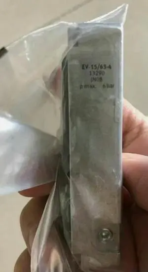 EV- 15/63-4 13290 Diaphragm Clamping Cylinder Hot Selling 1pcs Fast delivery EV- 15/63-4 13290 Diaphragm Clamping Cylinder Hot Selling 1pcs Fast delivery