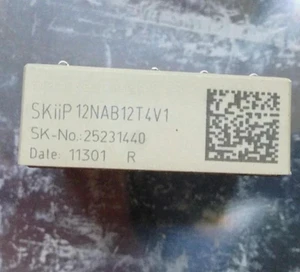 SKIIP12NAB12T4V1 1PCS Expedited shipping SKIIP12NAB12T4V1 1PCS Expedited shipping