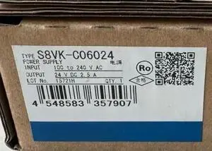 S8VK-C06024 S8VK C06024 Switching Power Supply Fast Delivery S8VK-C06024 S8VK C06024 Switching Power Supply Fast Delivery