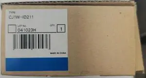 CJ1W-ID211 CJ1W ID211 Input Unit Fast Delivery CJ1W-ID211 CJ1W ID211 Input Unit Fast Delivery