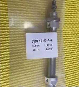 DSNU-12-50-P-A 19192 Standard Cylinder 1pcs Fast delivery DSNU-12-50-P-A 19192 Standard Cylinder 1pcs Fast delivery