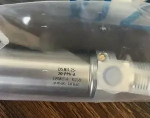 1pcs DSNU-25-20-PPV-A 1908314 Cylinder Warehouse inventory Fast delivery 1pcs DSNU-25-20-PPV-A 1908314 Cylinder Warehouse inventory Fast delivery