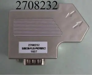 2708232 Connector Data Plug PLC Programmable Controller Expedited shipping 2708232 Connector Data Plug PLC Programmable Controller Expedited shipping