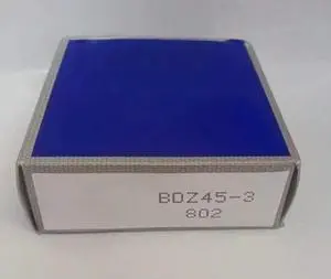 BDZ45-3 BDZ45 3 Bearing 45X79X26 Fast Delivery BDZ45-3 BDZ45 3 Bearing 45X79X26 Fast Delivery