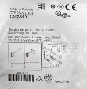 GTB2S-N1311 GTB2S N1311 Photoelectric Receiver Fast Delivery GTB2S-N1311 GTB2S N1311 Photoelectric Receiver Fast Delivery