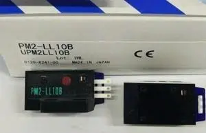 1pcs PM2-LL10B photoelectric receiver products sufficient stock hot-selling products Expedited shipping 1pcs PM2-LL10B photoelectric receiver products sufficient stock hot-selling products Expedited shipping
