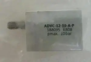 1PCS ADVC-12-10-A-P188095 Short Stroke Cylinders Expedited shipping 1PCS ADVC-12-10-A-P188095 Short Stroke Cylinders Expedited shipping