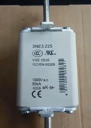 1pcs 3NE3225 Fuse fuse 200A Adequate inventory and assurance Expedited shipping 1pcs 3NE3225 Fuse fuse 200A Adequate inventory and assurance Expedited shipping