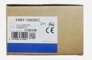 E6B2-CWZ6C E6B2 CWZ6C Optical rotary encoder 1pcs Fast Delivery E6B2-CWZ6C E6B2 CWZ6C Optical rotary encoder 1pcs Fast Delivery