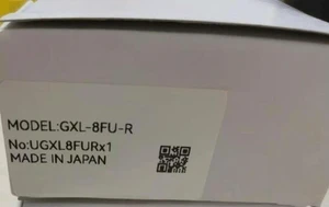 GXL-8FU-R in box Fast delivery GXL-8FU-R in box Fast delivery