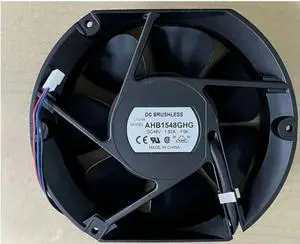Cooling fan AHB1548GHG-F06 48V 1.82A AHB1548GHG 172*150*51 DC48V Fast delivery Cooling fan AHB1548GHG-F06 48V 1.82A AHB1548GHG 172*150*51 DC48V Fast delivery